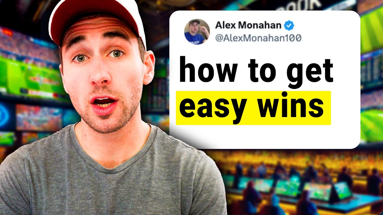The 5 Best Bets at a Sportsbook