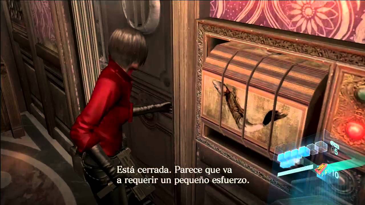 Resident Evil 6 // Campa&ntilde;a Extra Ada Wong Capitulo 1 // HD