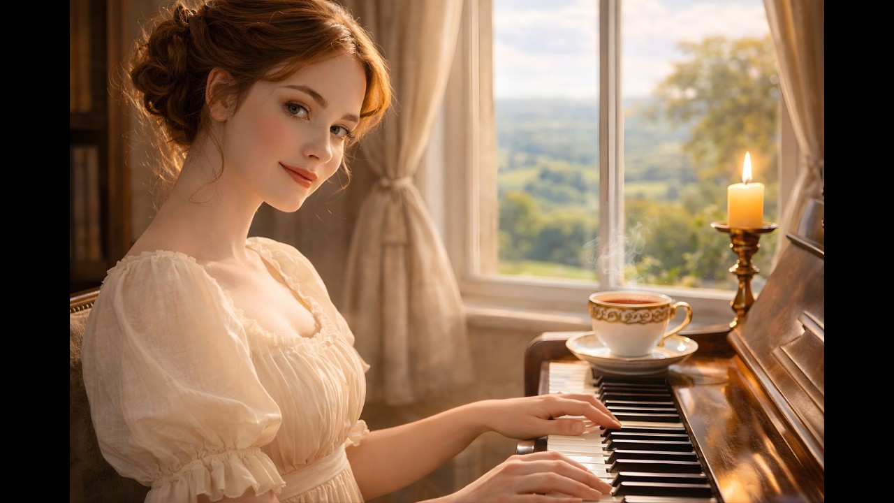 Cozy Reading Music | Calm Classical Piano for Relaxation (2 Hours)