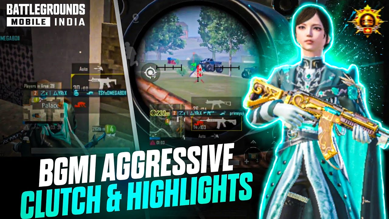 NEW MODE BEST AGGRESSIVE GAMEPLAY IN IQOO NEO 10 🔥 BGMI | CLUTCH & HIGHLIGHTS | @AyrixPlayzz 