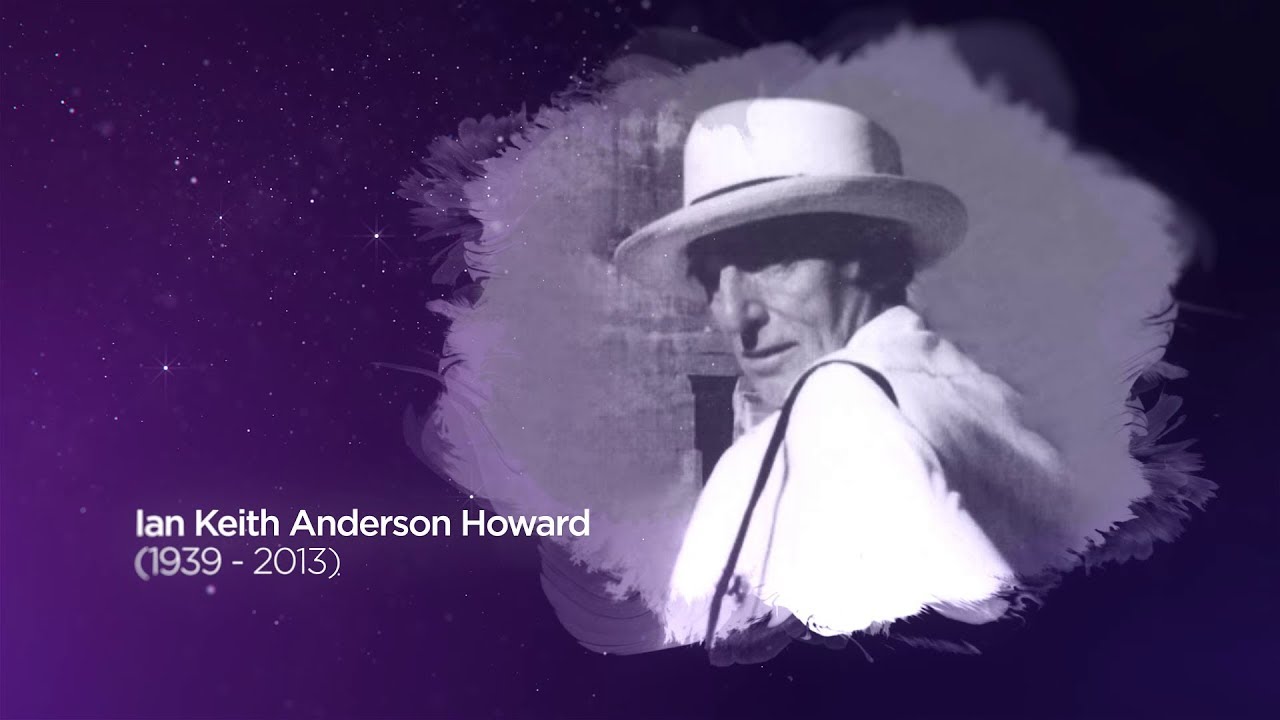 They Talk about Him   Ian Howard