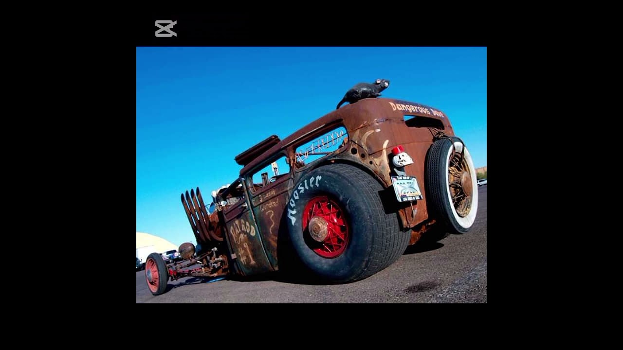 Rat Rods 