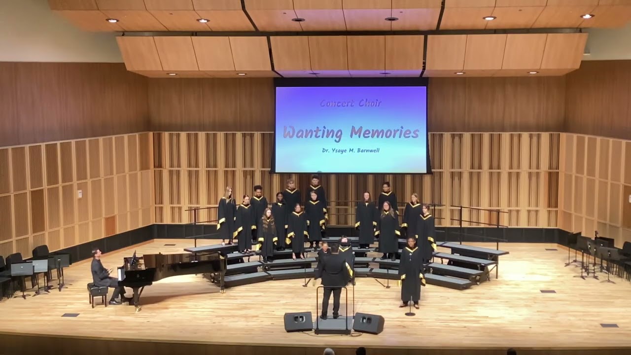 Inglemoor Concert Choir March 16, 2026