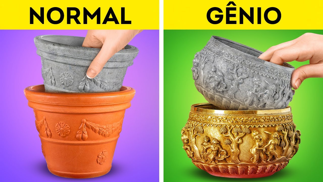 Ideias com cimento 🗿🤩 Decora&ccedil;&atilde;o de Concreto Para interiores Elegantes