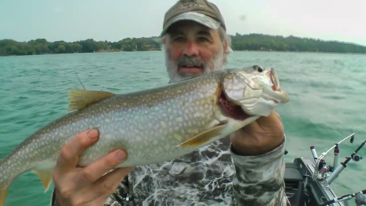 Green Lake Lake Trout