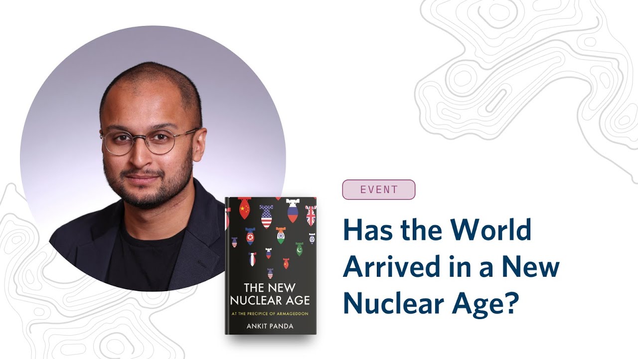 Has the World Arrived in a New Nuclear Age?