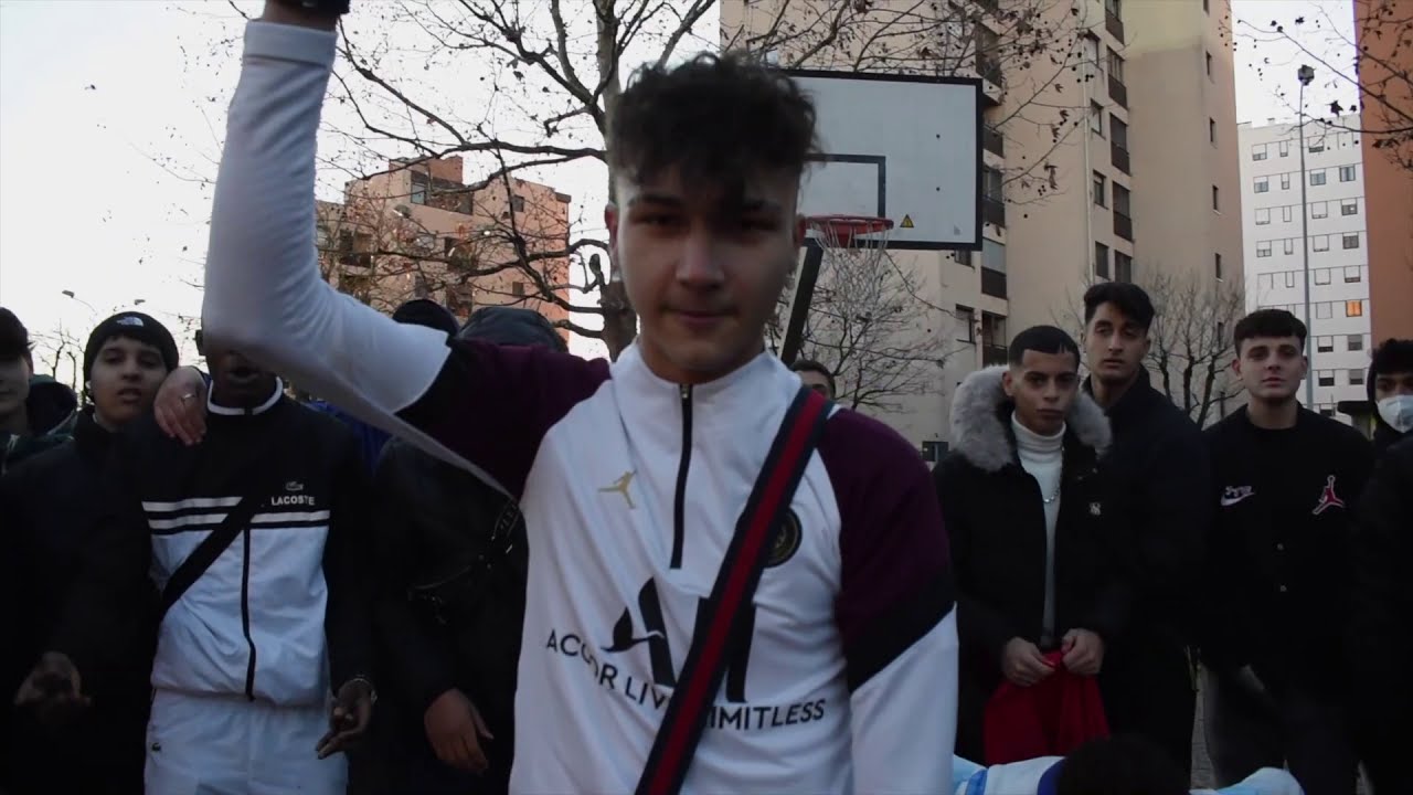 Wesh la Fami   Arma Mortel feat Troiskhali