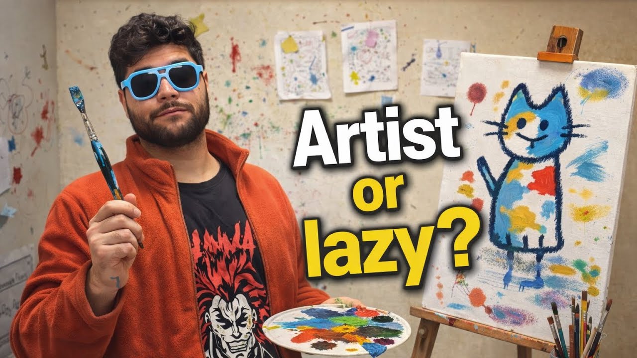 I Quit My Job and Became an Artist | The Oval Office S-3 | Ep-17