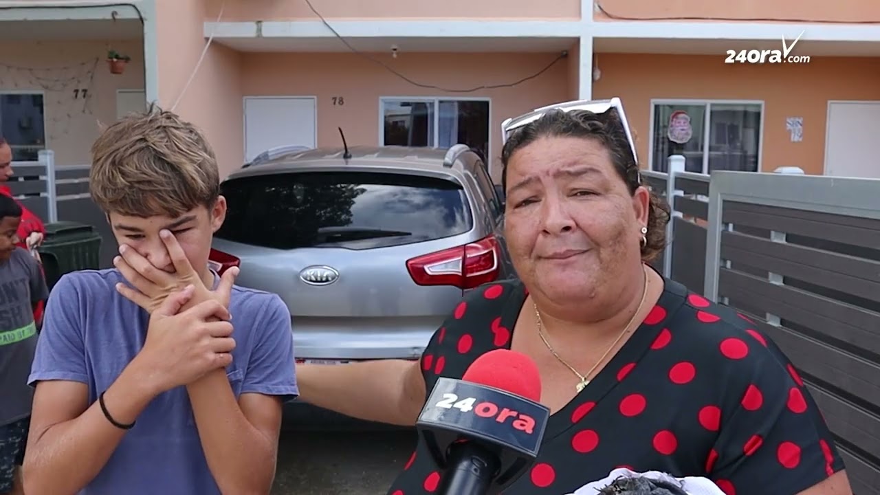 Hoben di 14 aña a tuma vengansa: A manda vuurpijl na parti intimo di menor