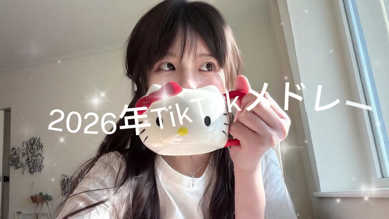 2026年に流行ったTikTokメドレー#TikTokメドレー #TikTok人気曲#最新TikTokメドレー🎀