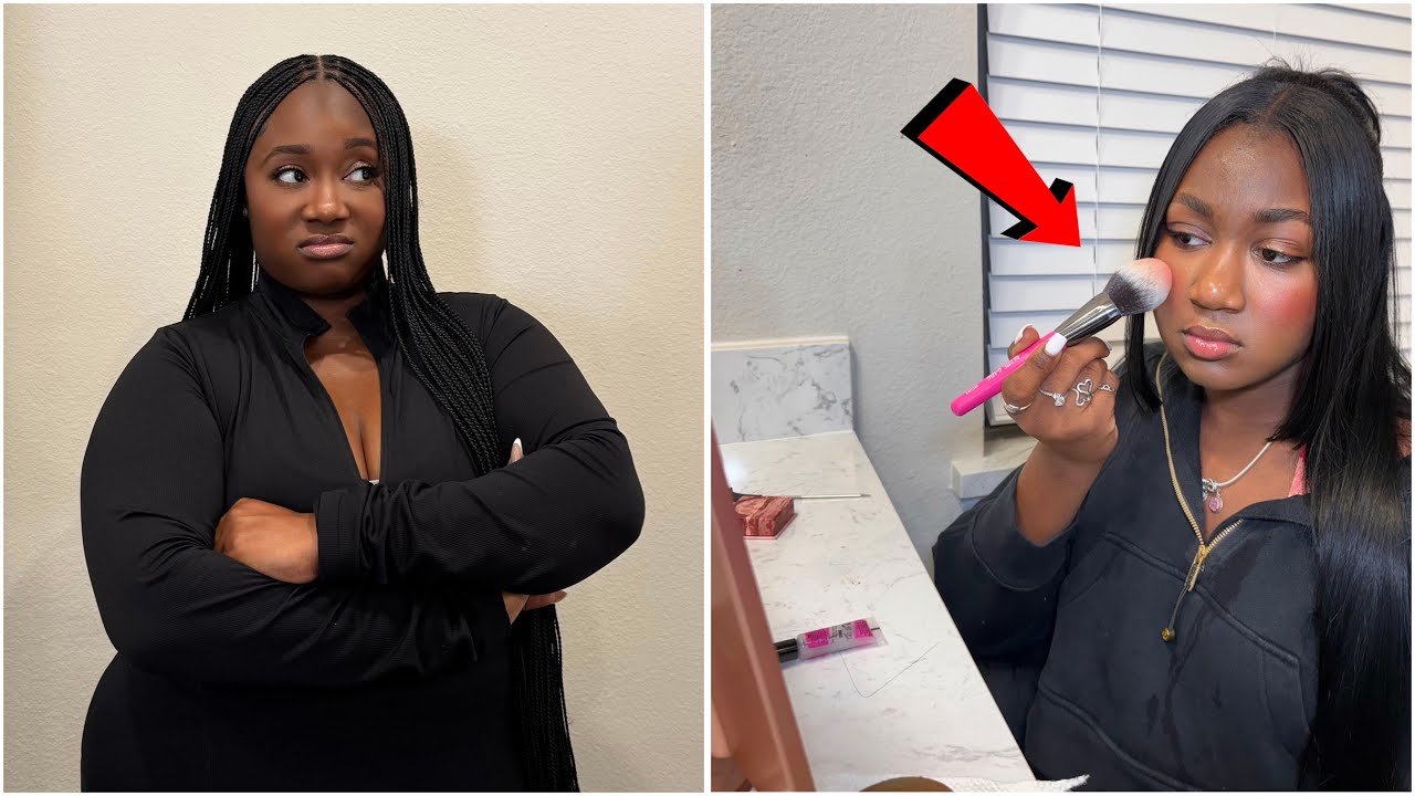 Mom PEER PRESSURES Teen Girl To WEAR MAKE UP, She Instantly Regrets It