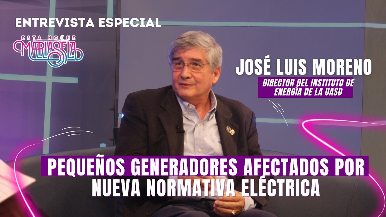 Energía solar en riesgo: UASD advierte impacto de nueva resolución eléctrica