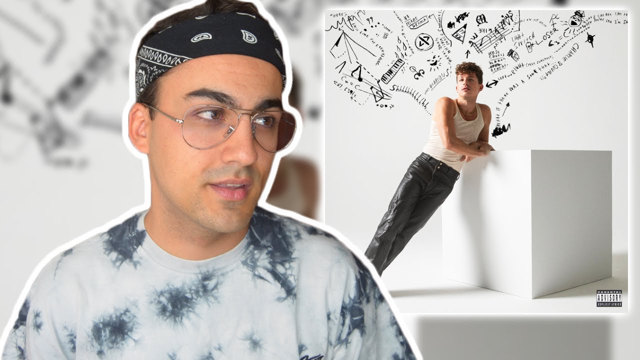 Charlie Puth - Charlie 💿 REVIEW | JJ