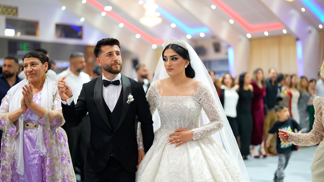 Hozan Getran & Jenedi | Wedding | Aziz & Jasmin | Part 03 | By Dilocan Video