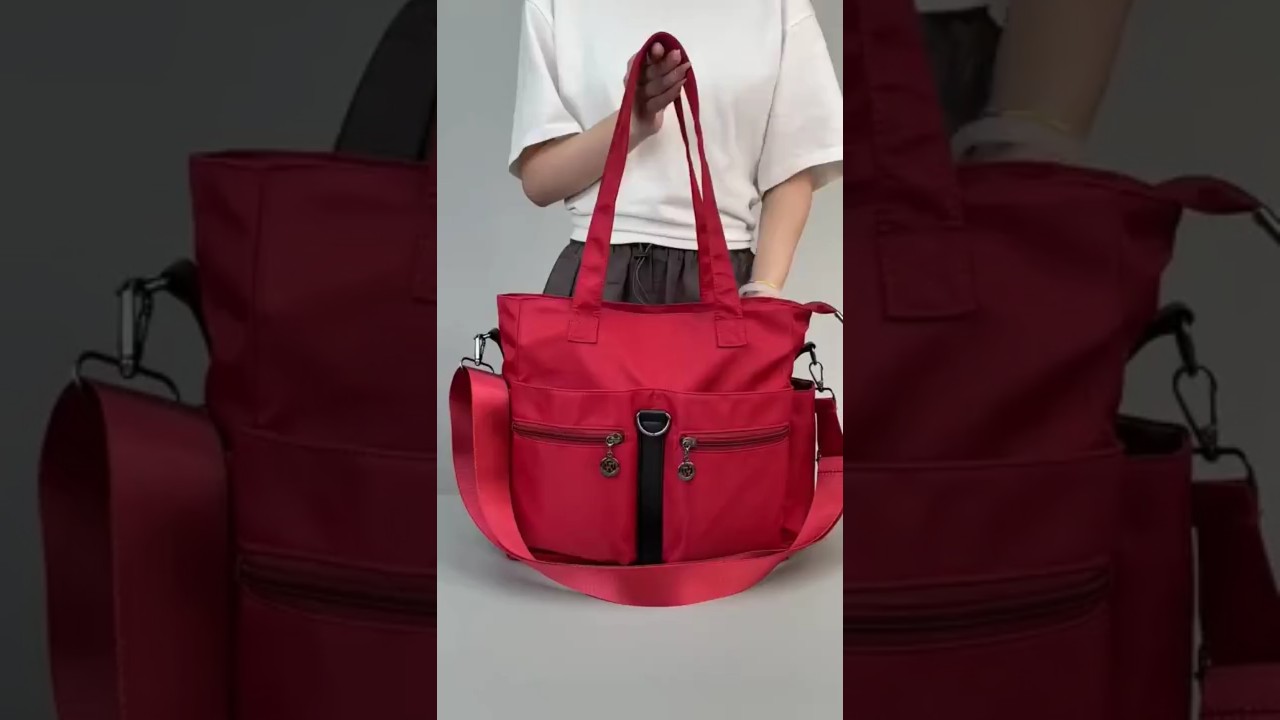 Trending Colors design beautiful ladies handbag 