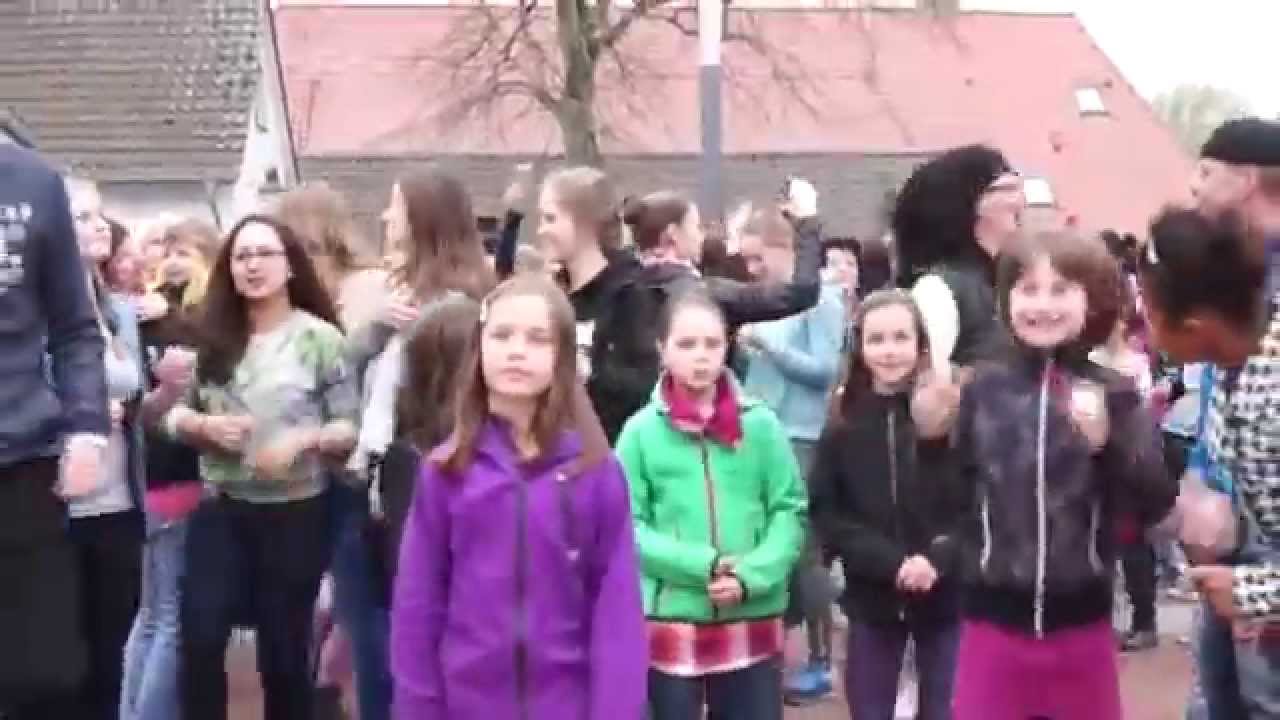 Pharrell Williams - Happy (Burgwedel Edition)