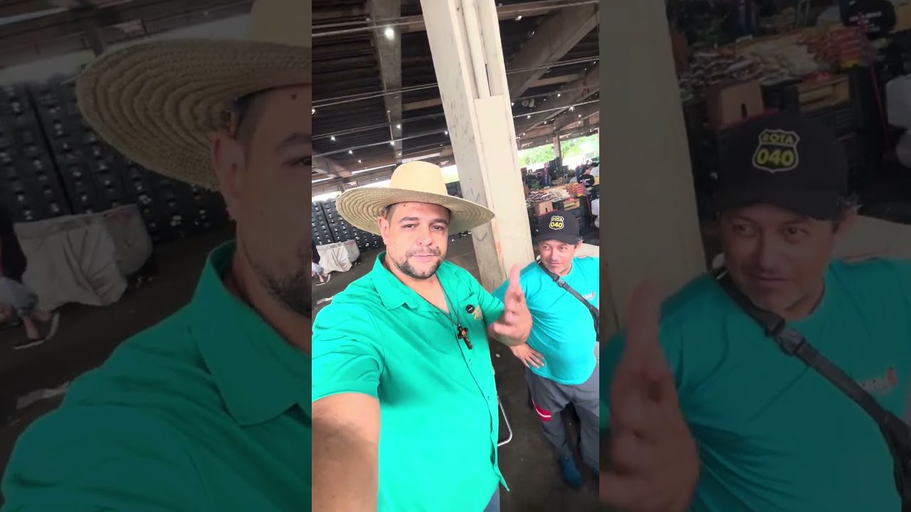 Ceasa minas no sábado é muito bom gente!!! Feira. #ceasa #feira #hortifruti #produtorrural #mercado