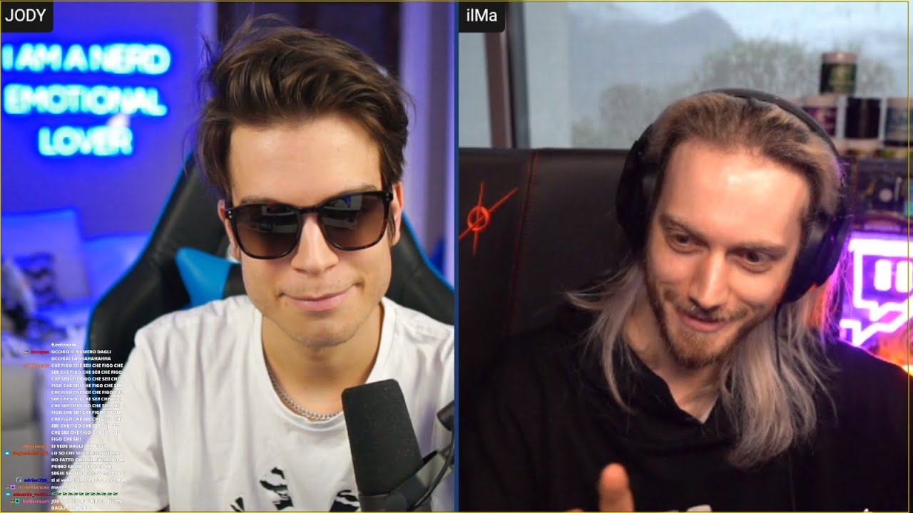 IL MASSEO MALTRATTA JODY😵🤬