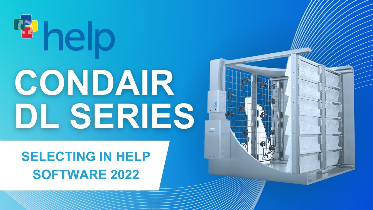 DL Series: Selecting in Help Software 2022