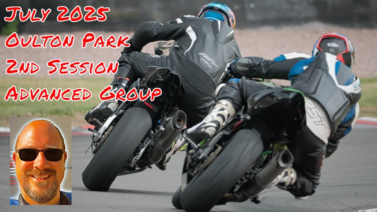 Oulton Park, Fast Group, 2nd Session, MSV Track Day July 2025