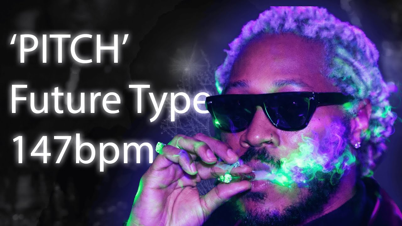 'pitch' future x travis type beat