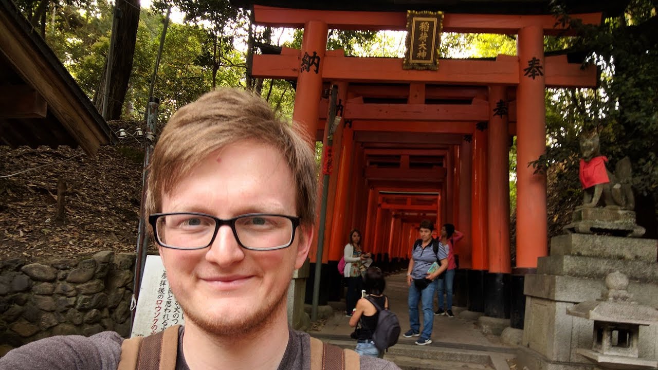 Grian Goes To Japan