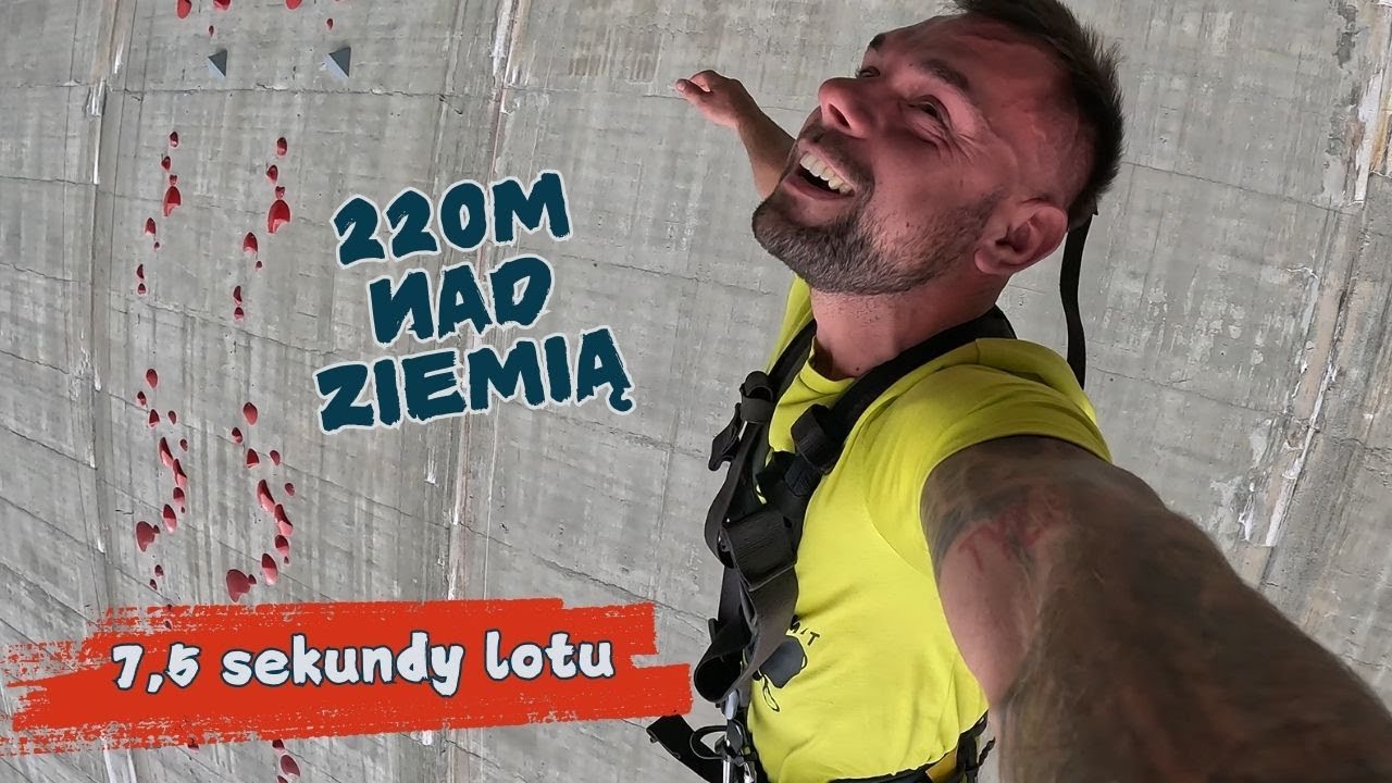 Poczuć się jak James Bond! Skok na Bungee z Zapory Verzasca
