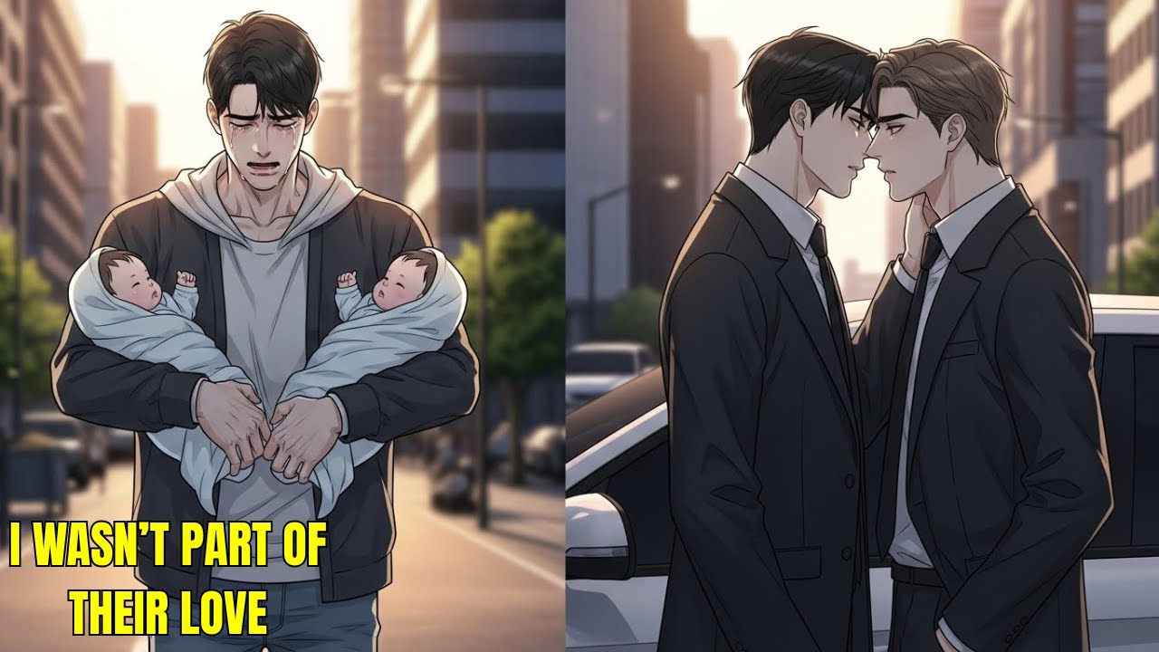 «BL STORY» MY ALPHA DECLARED ME DEAD AFTER CHEATING ON ME—OUR TWINS BELONG TO ANOTHER OMEGA
