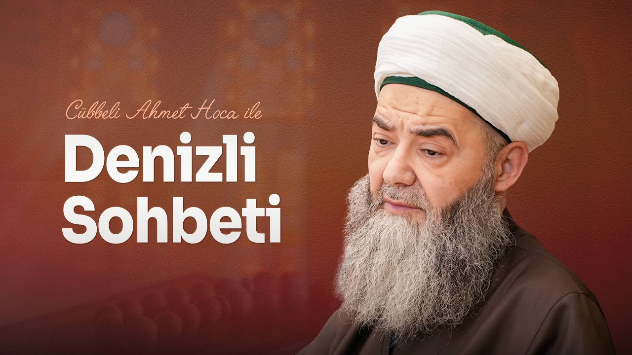 Denizli (Pazar Sohbeti) 4 Mayıs 2025