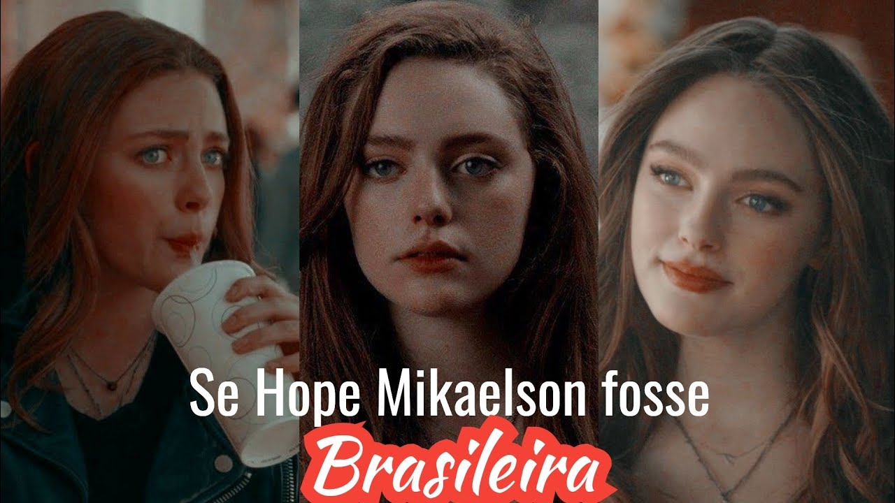 SE HOPE MIKAELSON FOSSE BRASILEIRA