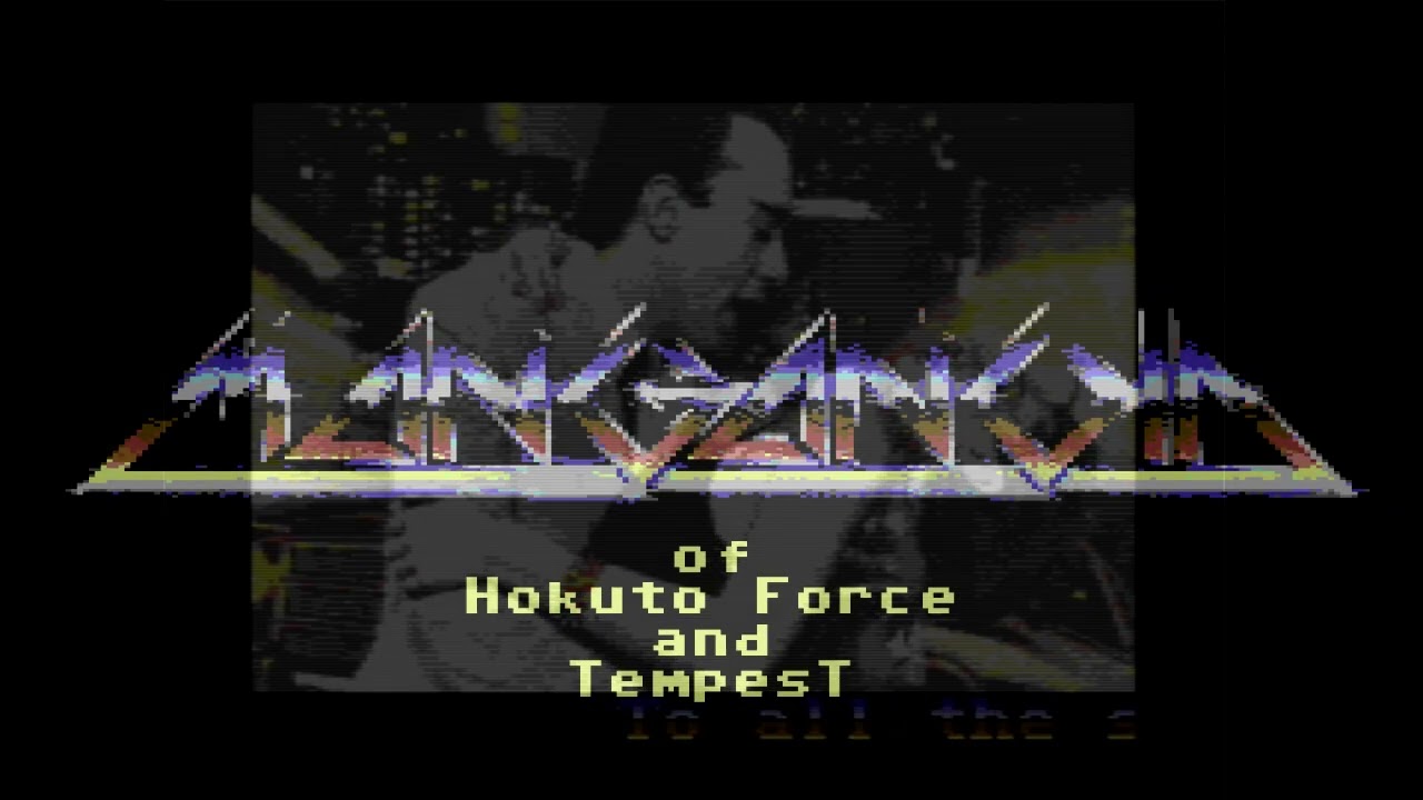 Sidji do reke (A 2 SID C64 cover at $d420)