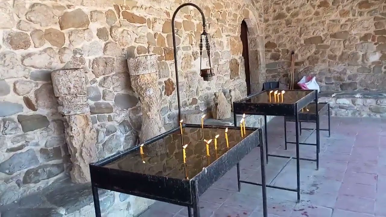 Il Monastero di Santa Maria sull'isoletta di Zvërnec - lug 2025