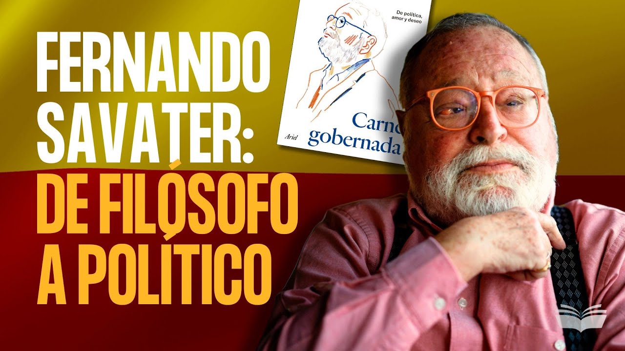 La DENIGRANTE publicación de Fernando Savater | Carne gobernada