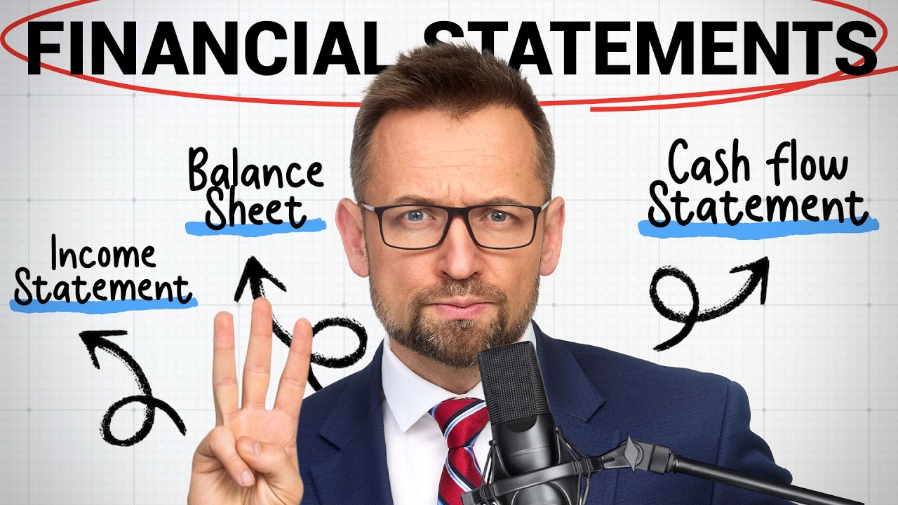 How to Read Financial Statements: From Beginner to Advanced