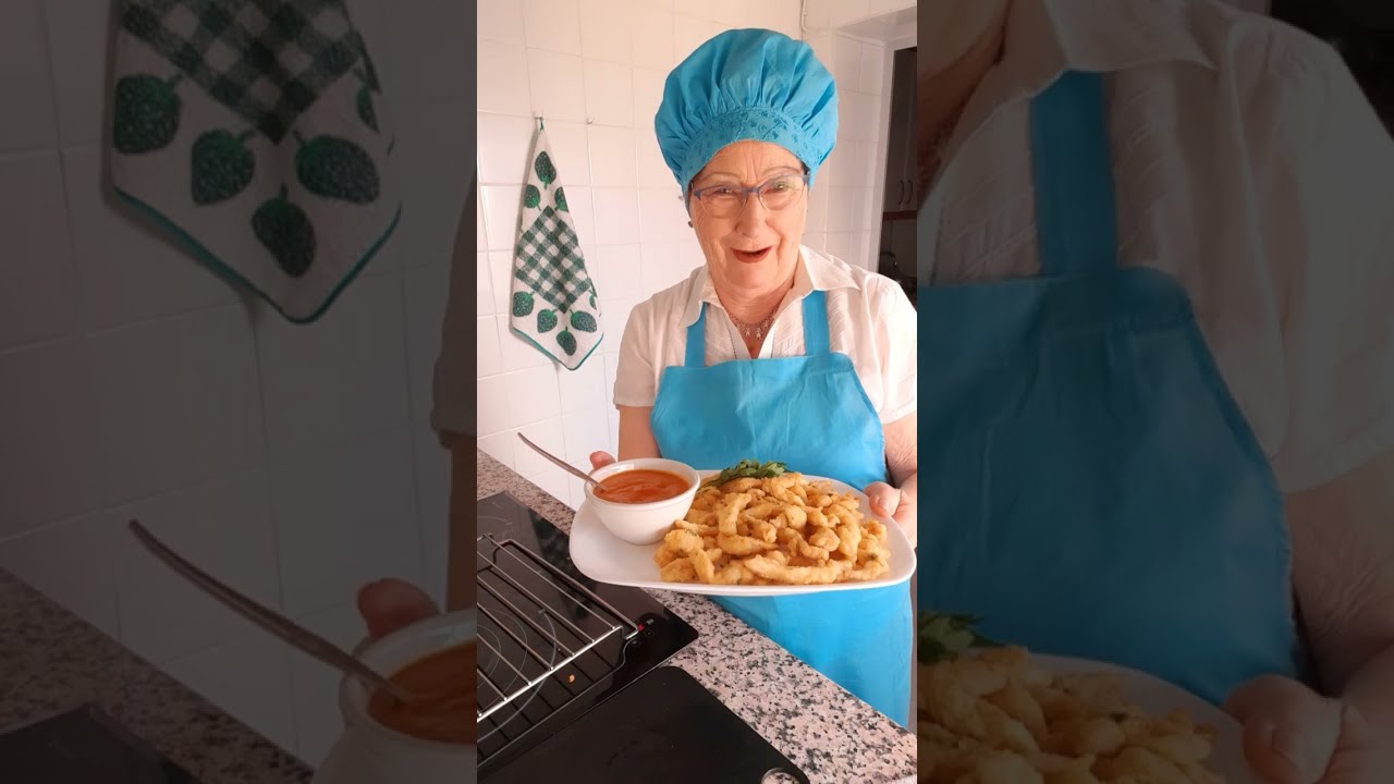 LAGRIMITAS DE POLLO RICAS Y FACILES