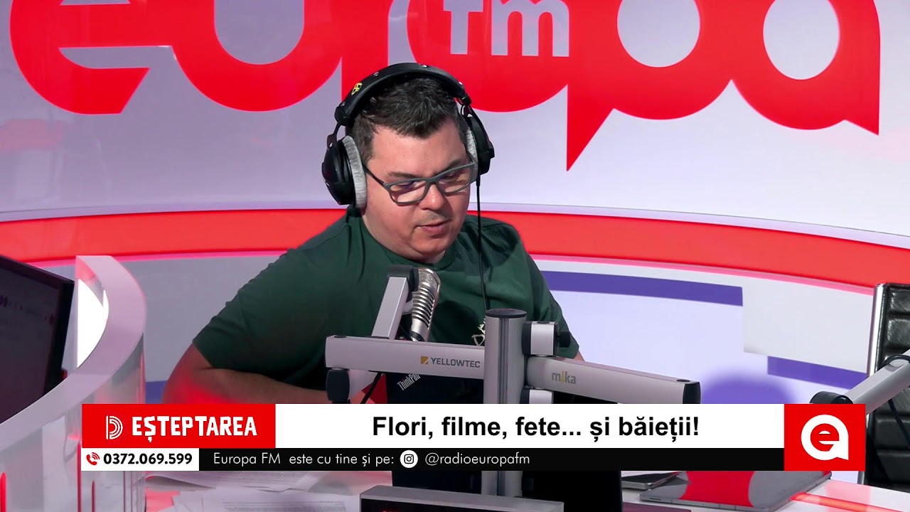 Deșteptarea: Flori, filme, fete... și băieții!
