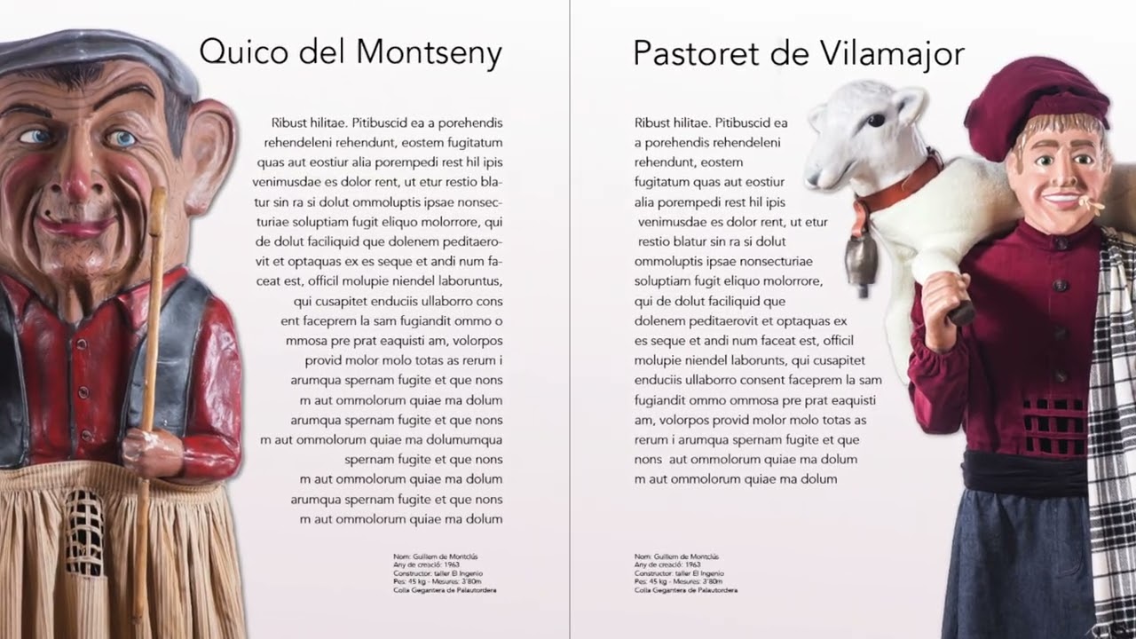 LLIBRE : GEGANTS DEL MONTSENY