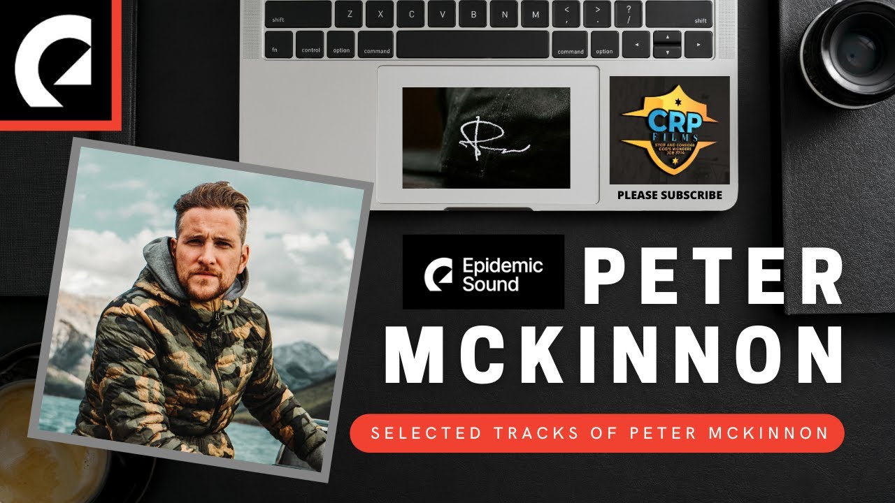 Peter McKinnon Selected Tracks on Epidemic Sound Royalty Free Music