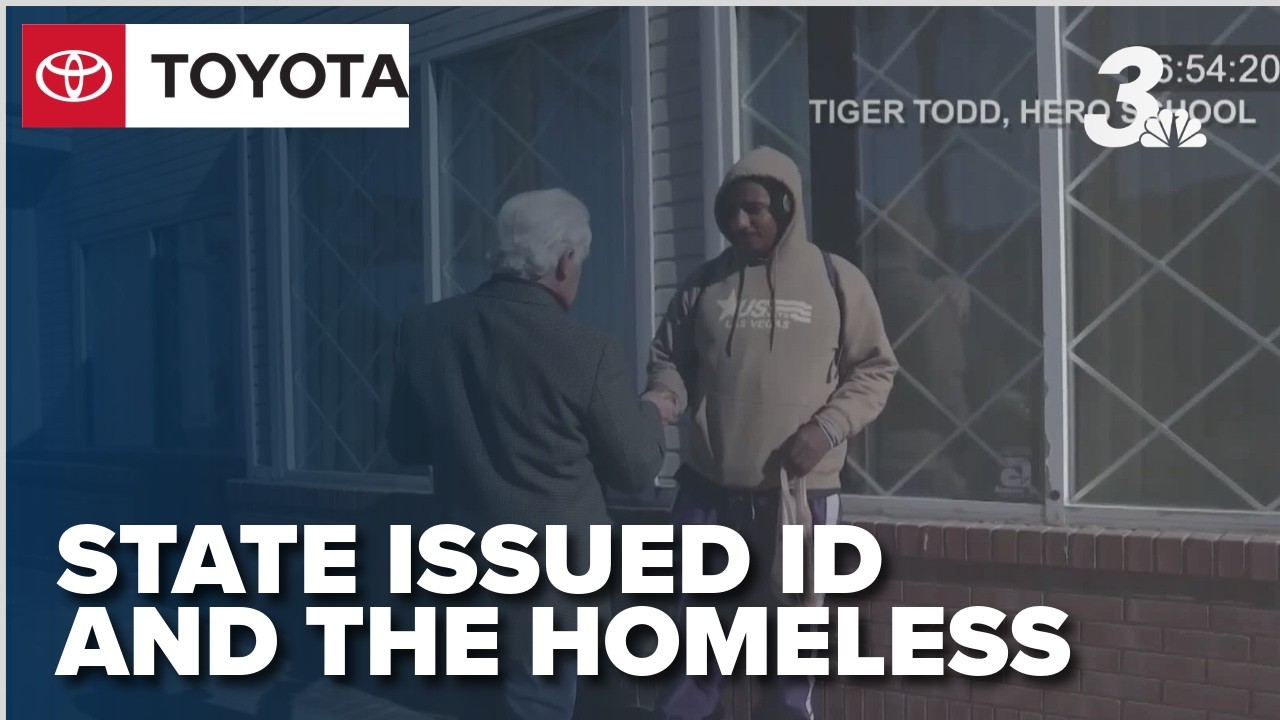 Lack of photo ID blocks housing, health care for many unhoused people in the community