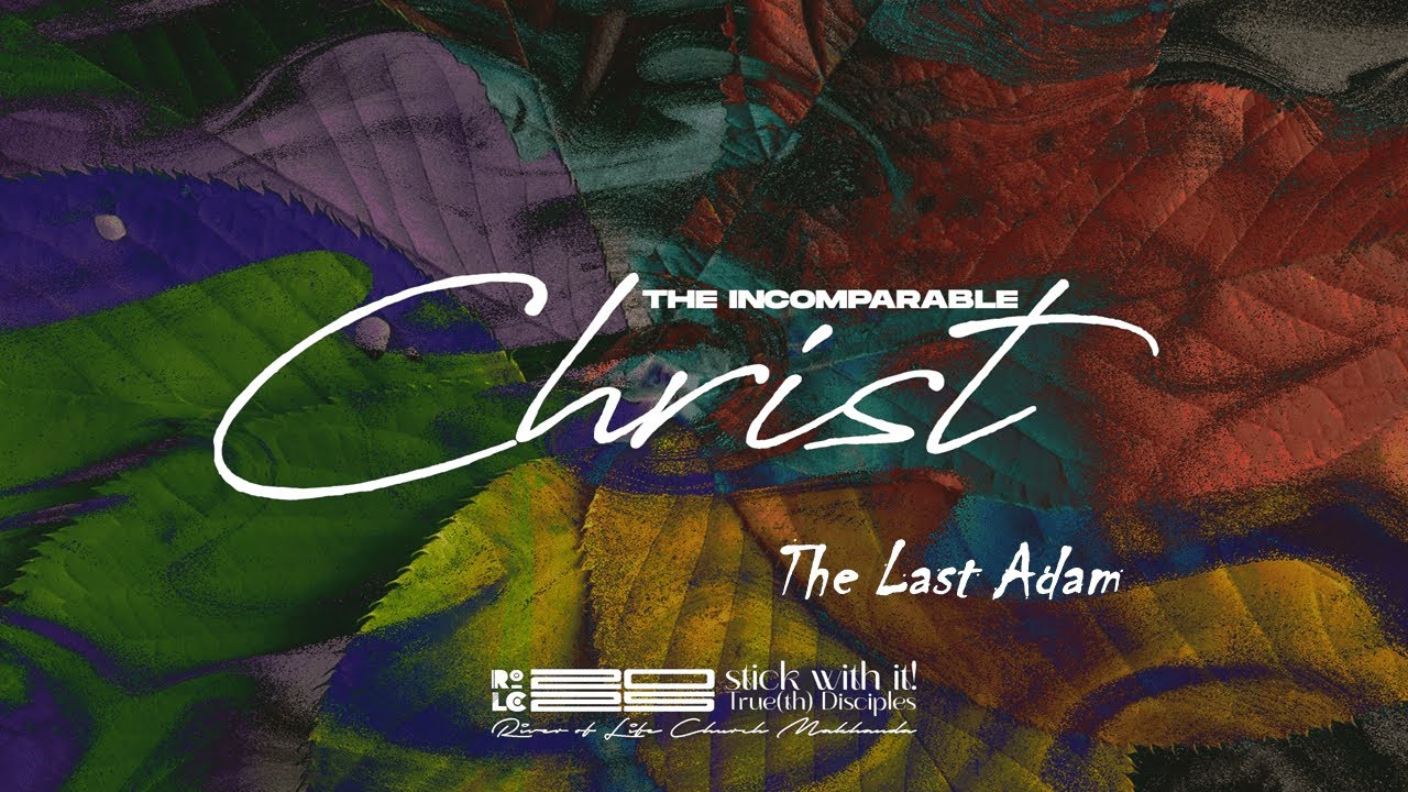 Sunday Service: 12  October 2025 (10:30am)
