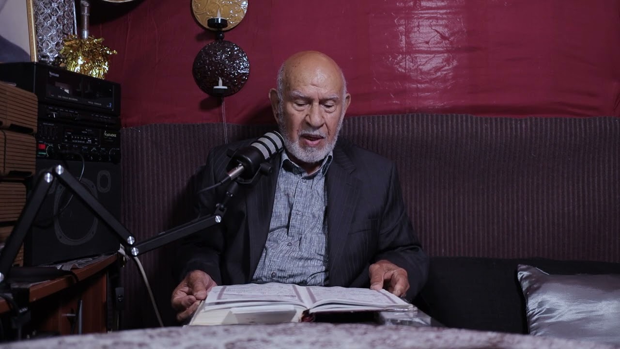 قرآءة على مقام الماهوري على الطريقة العراقية | القارئ عادل يوسف العادلي