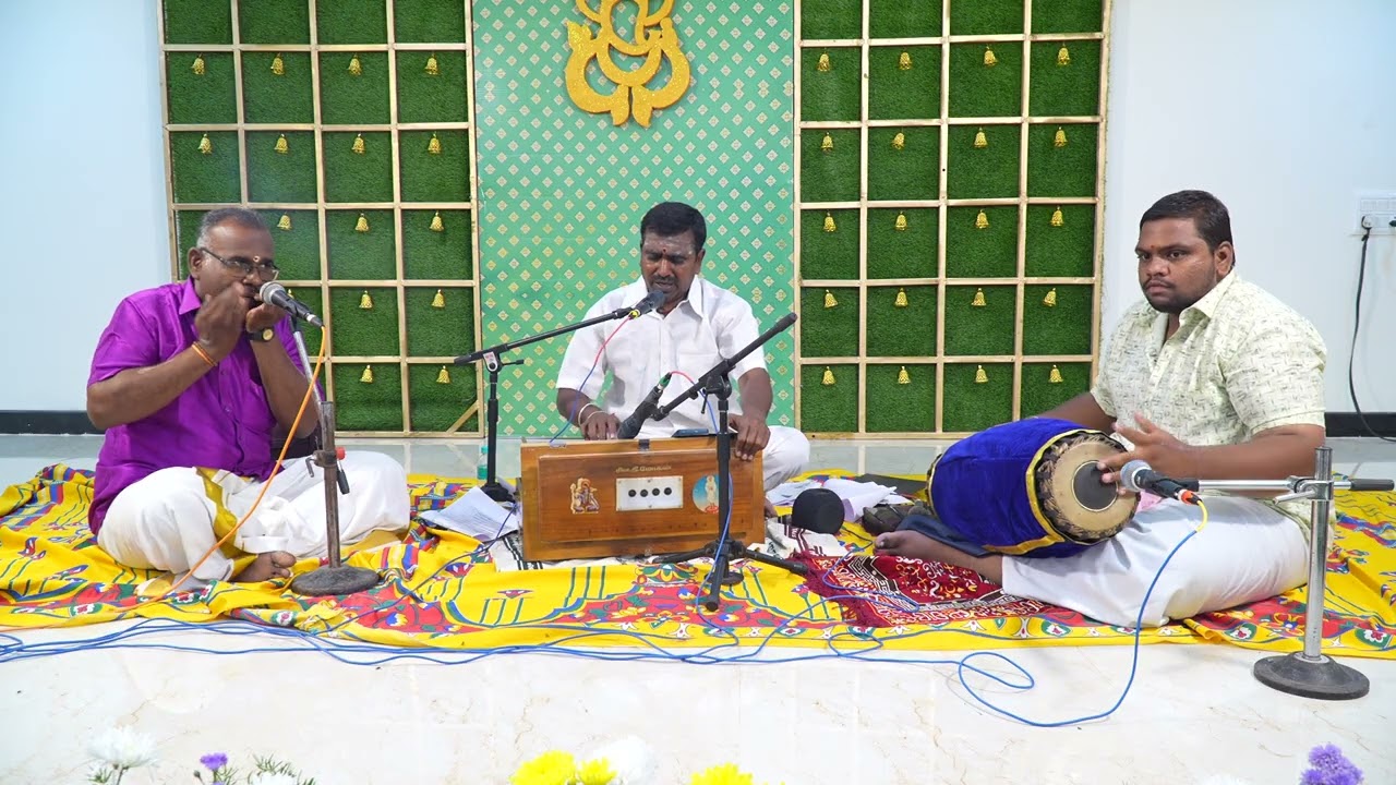 Arunsha Residency Inauguration Ceremony | Divine Spiritual Music by Nadupattu Mohan Group