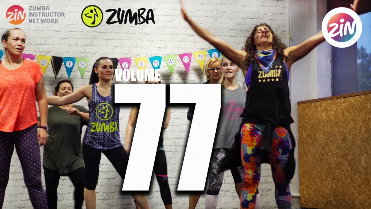 DURA REMIX - ZIN 77  - Patrycja Porczyńska Zumba Fitness