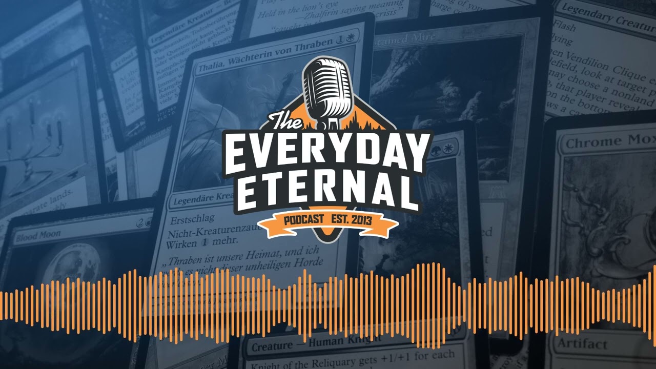 Our Last Episode&hellip;Unless! | EP.153 &mdash; The Everyday Eternal Podcast