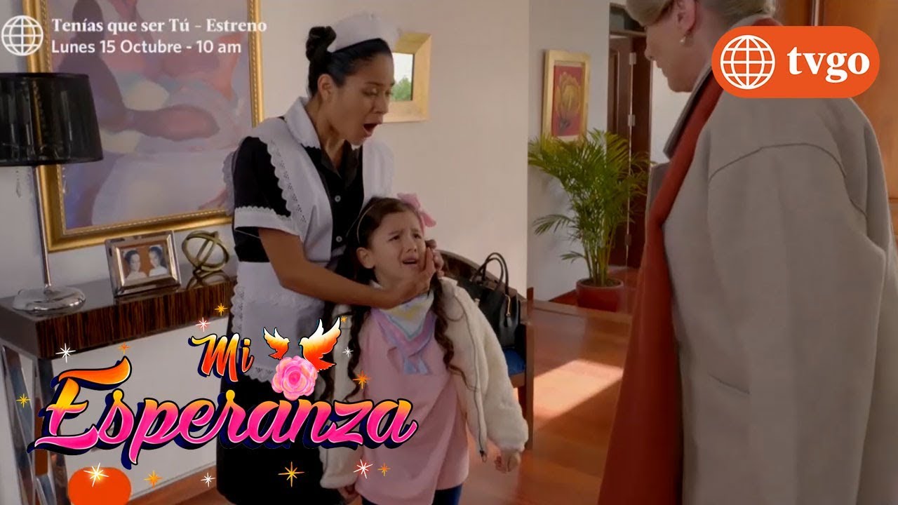 Mi Esperanza 11/10/2018 - Cap 63 - 5/5