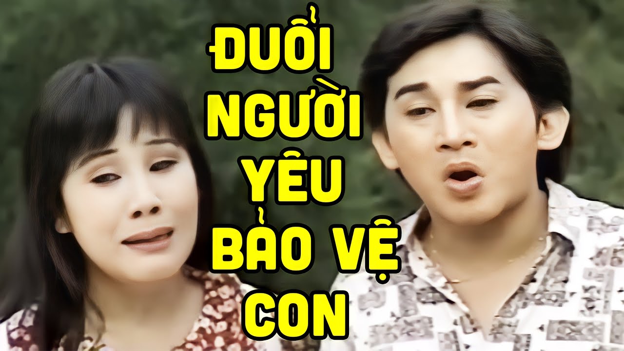 Uất nghẹn khi xem Tài Linh đuổi Kim Tử Long để bảo vệ con - Tuồng cải lương xã hội xưa đặc sắc