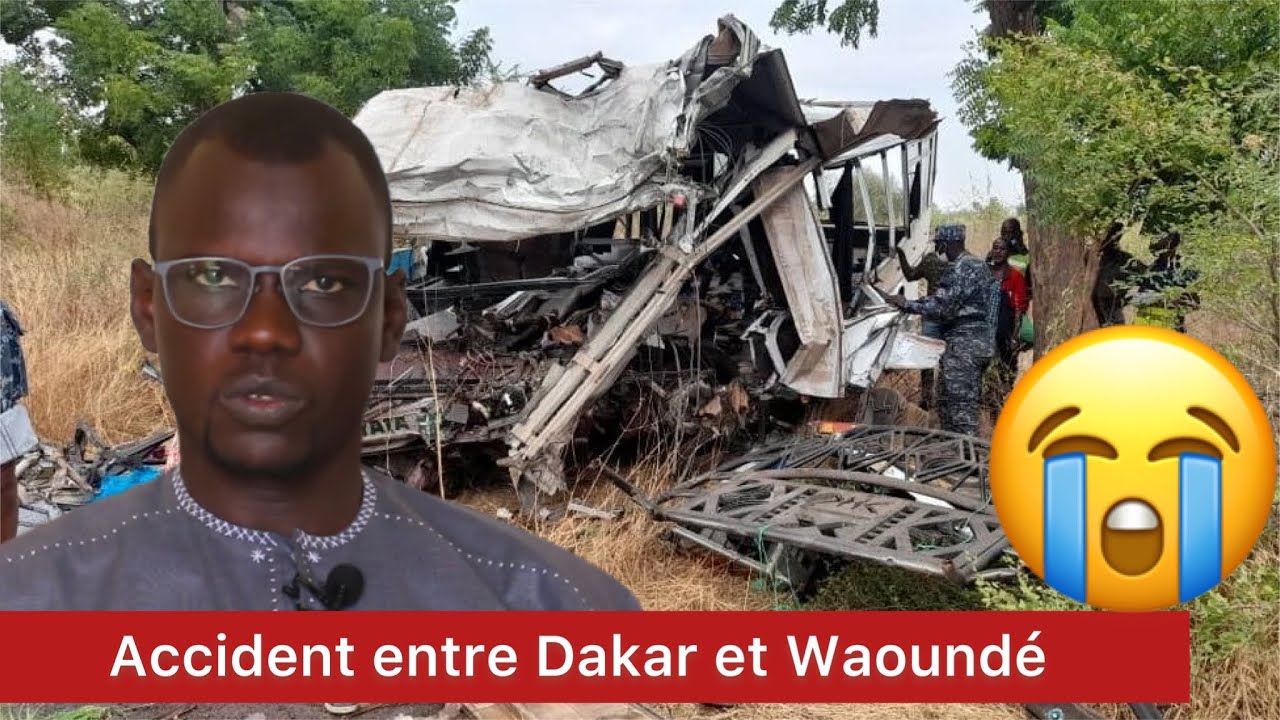 Soninké: Siabou Camara sur l'accident entre Dakar - Waoundé | abonnez-vous