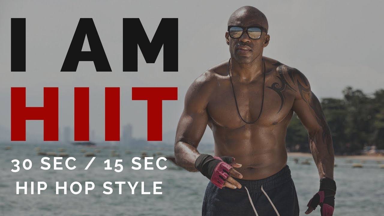 HIIT MUSIC 30/15 | The HIIT Anthem 2018 | I am HIIT