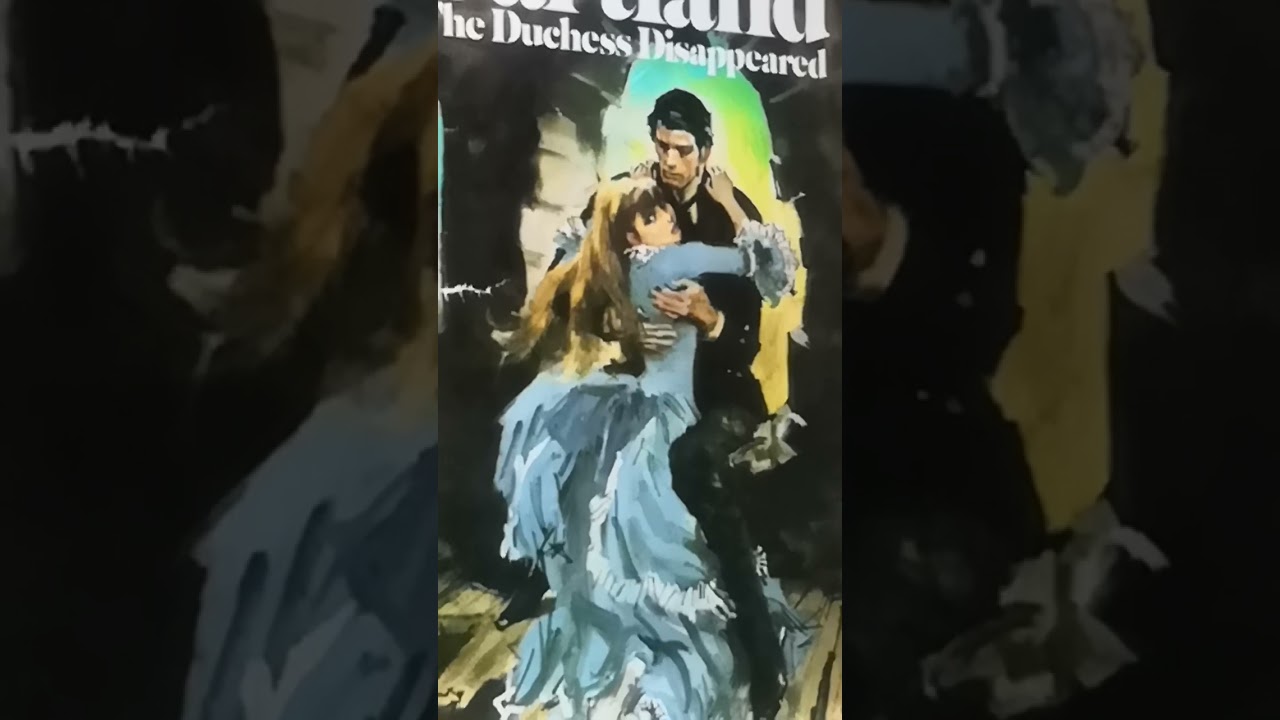4 La duquesa desaparecida B. Cartland #audiolibros#quedateencasa