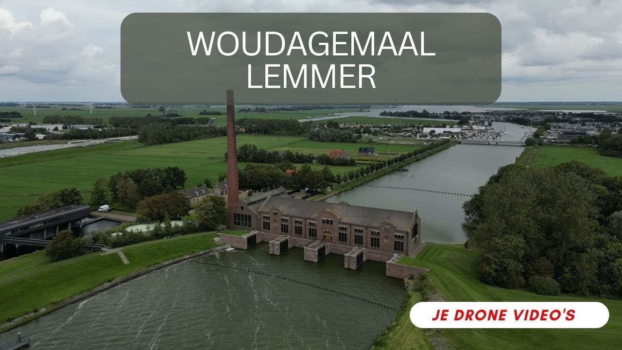 Woudagemaal bij Lemmer